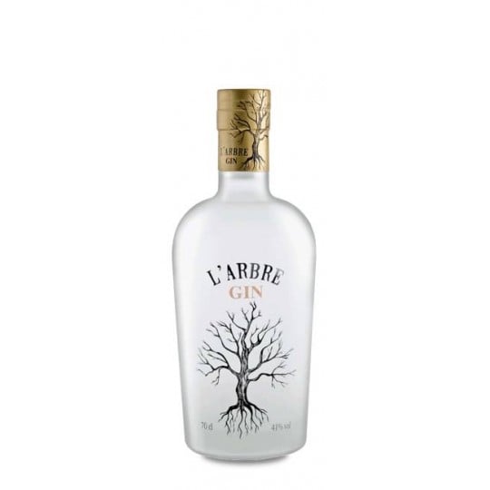 L'Arbre London Dry Gin  70 cl