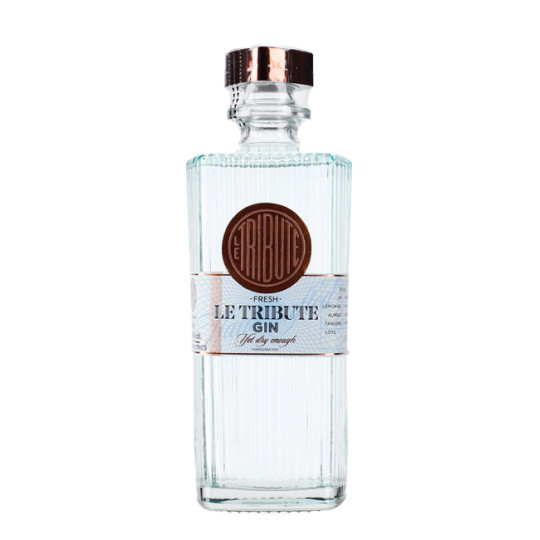 Le Tribute Gin  70 cl