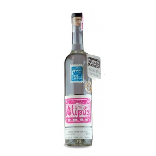 Mezcal Alipús San Andrés 70 cl