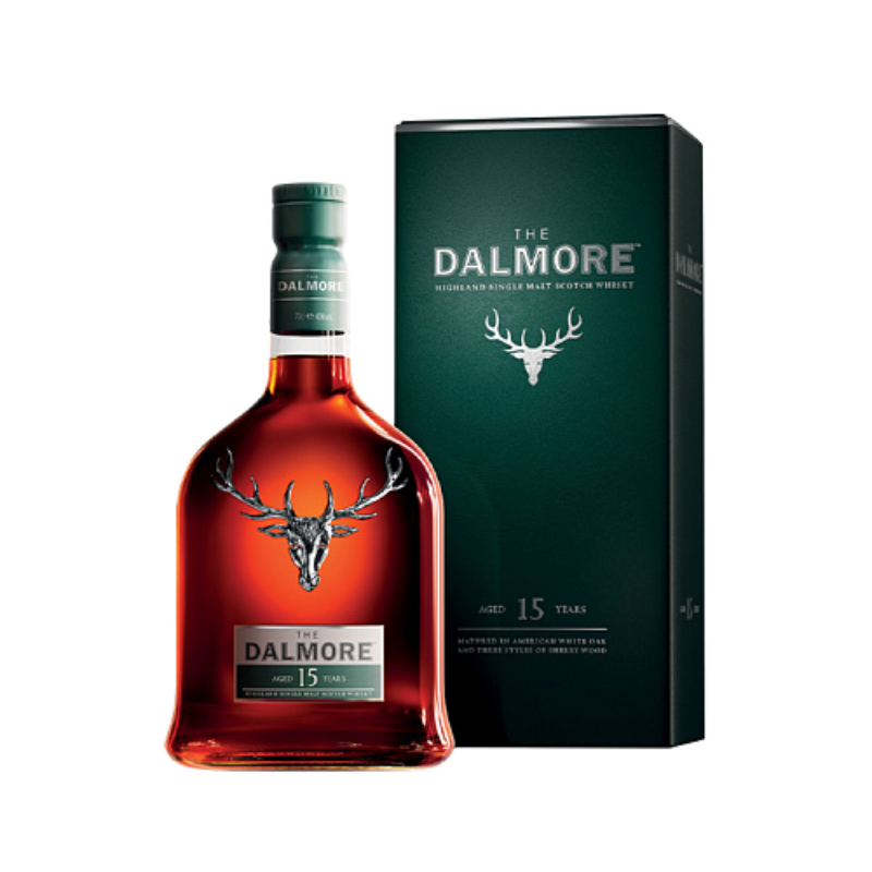 Acquista Dalmore 15 Year Old Single Malt Scotch Whisky .