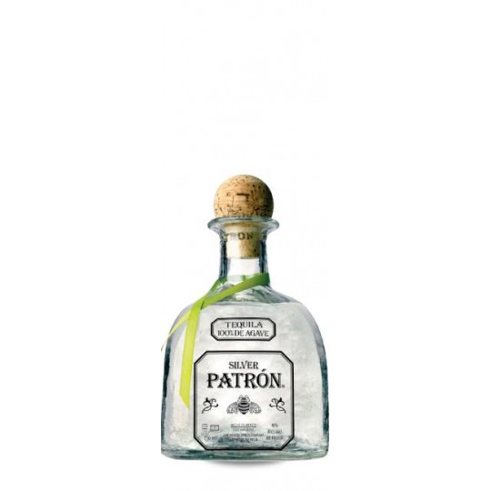 Tequila Patrón Silver  70 cl