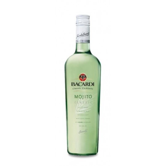 Bacardi Mojito Rum  70 cl