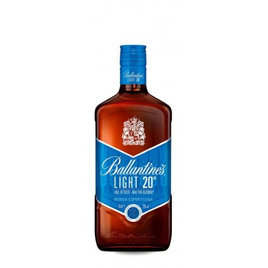 Ballantine's Light  70 cl