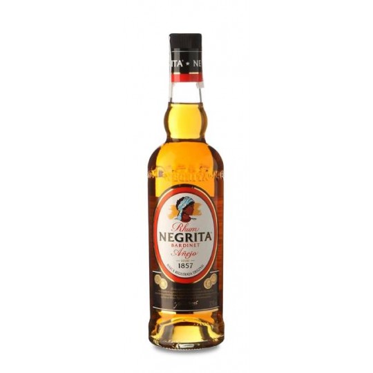 Negrita Añejo Rum  1 Litro