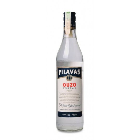 Ouzo Pilavas  70 cl