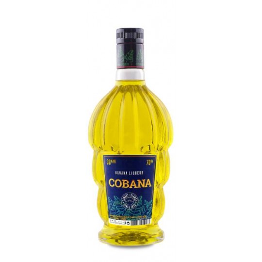 Cocal Liqueur Cobana  70 cl