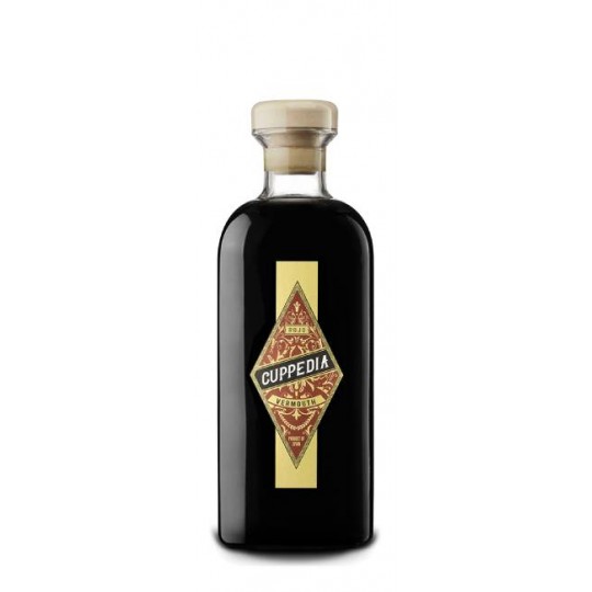 Vermouth Cuppedia 1 Litro