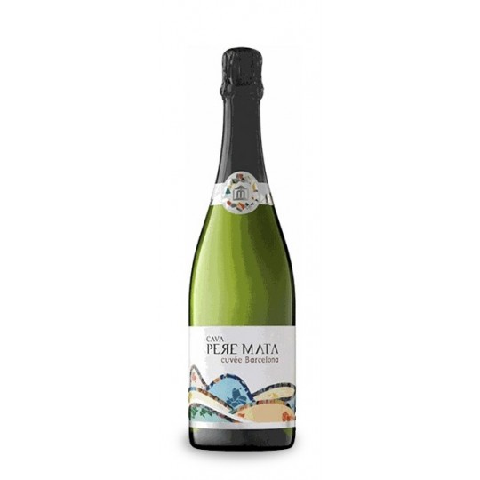 Pere Mata Cuvee Barcelona 2016