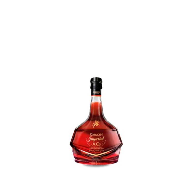 Carlos I Imperial XO Solera Gran Reserva Brandy  70 cl