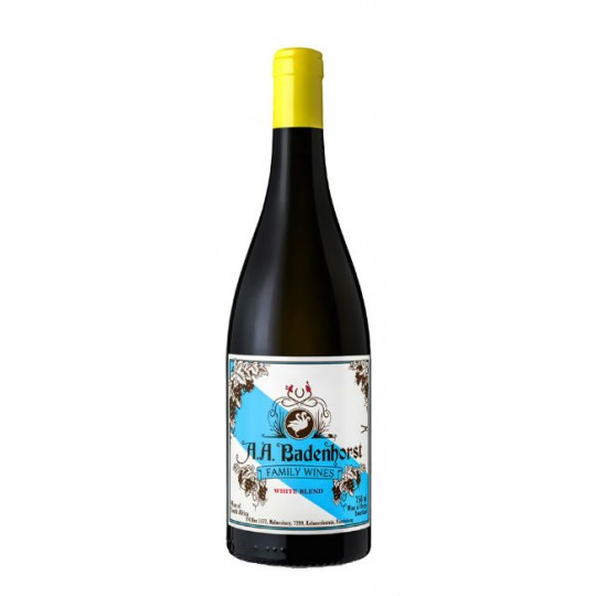 Badenhorst Family White...