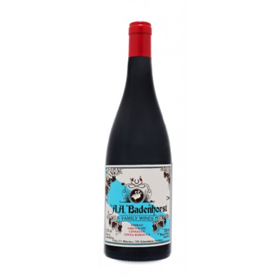 Badenhorst Family Red Blend...
