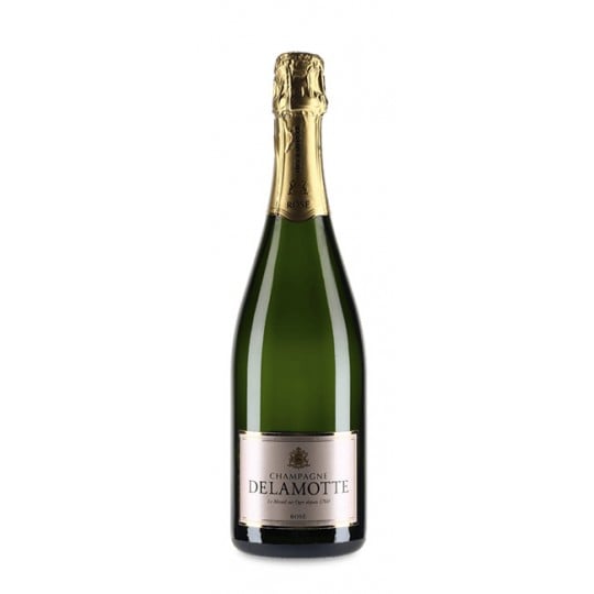 Delamotte Rosé