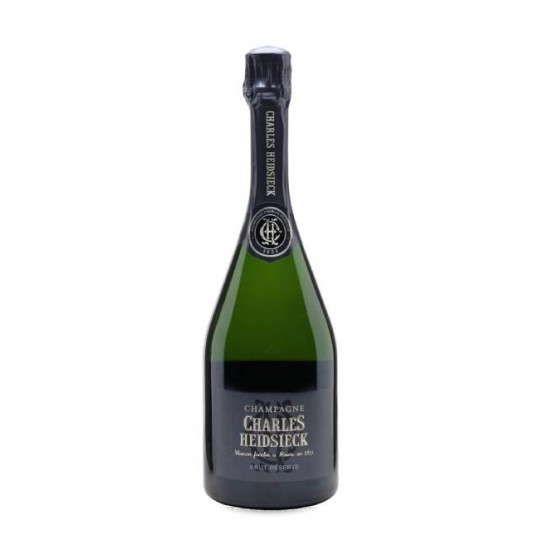 ワイン CHARLES HEIDSIECK BRUT RESERVE 750ml Champagne Charles Heidsieck Brut Reserve 0,75 L