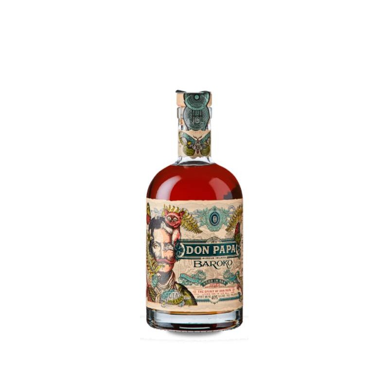 Don Papa Rum Baroko 70 cl