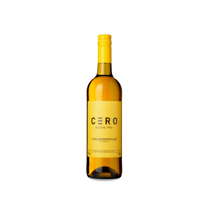 Cero Chardonnay