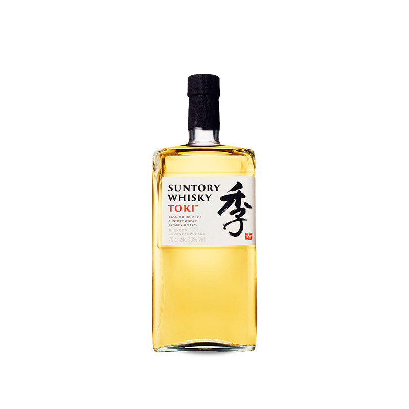 Suntory Toki Blended Japanese Whisky . Acquista whiskey giapponese.