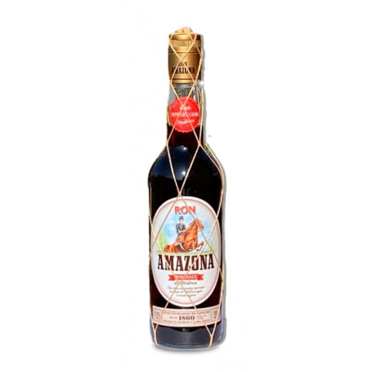 Ron Amazona Dulce  70 cl