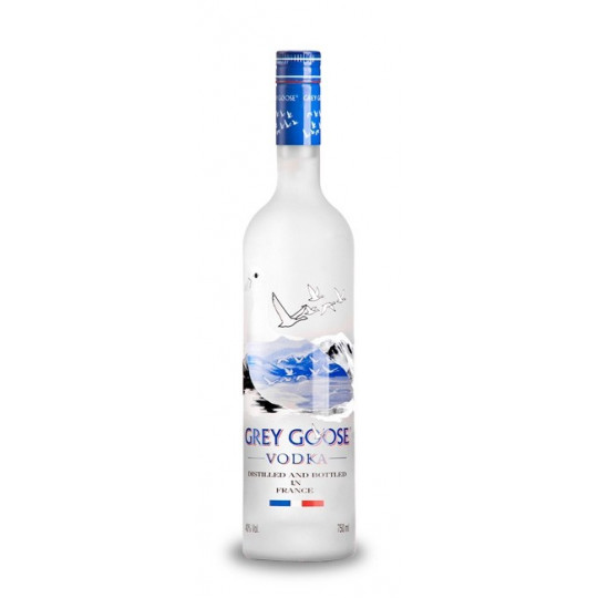 Grey Goose Vodka  1 Litro