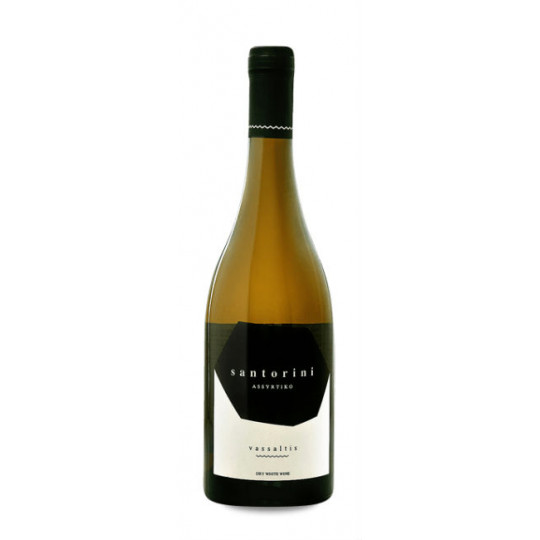 Vassaltis Assyrtiko 2020