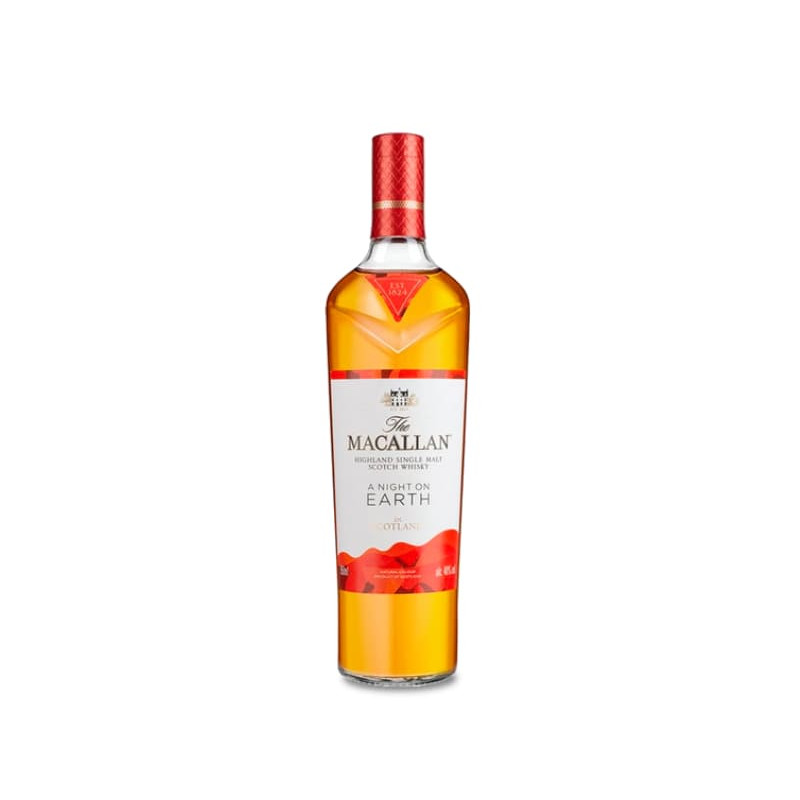 The Macallan a Night on Earth 70 cl