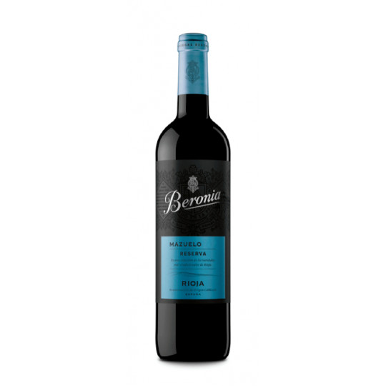 Beronia Mazuelo Reserva 2018