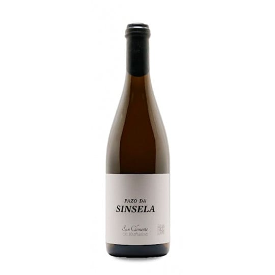 Pazo da Sinsela San...