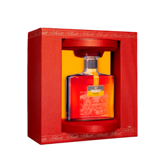 Cognac Martell Cohiba Extra...