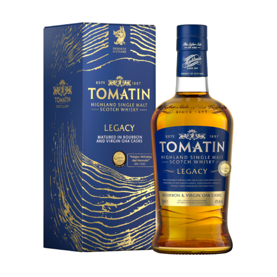 Tomatin Legacy 70 cl