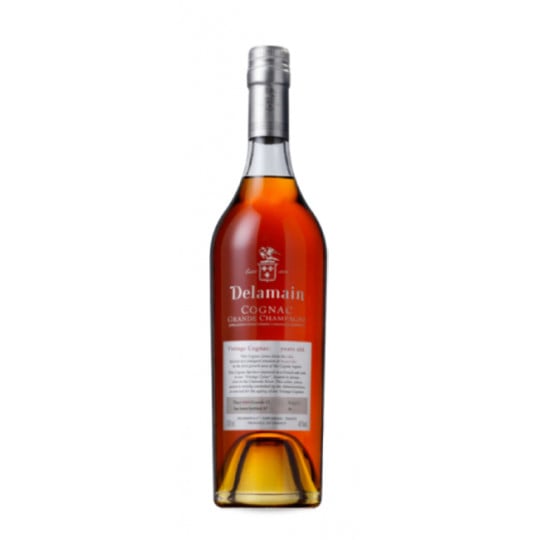 Delamain Millésimé 70 cl 1988