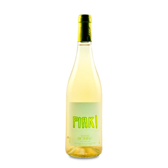Domaine Bobinet Piak! Blanc...
