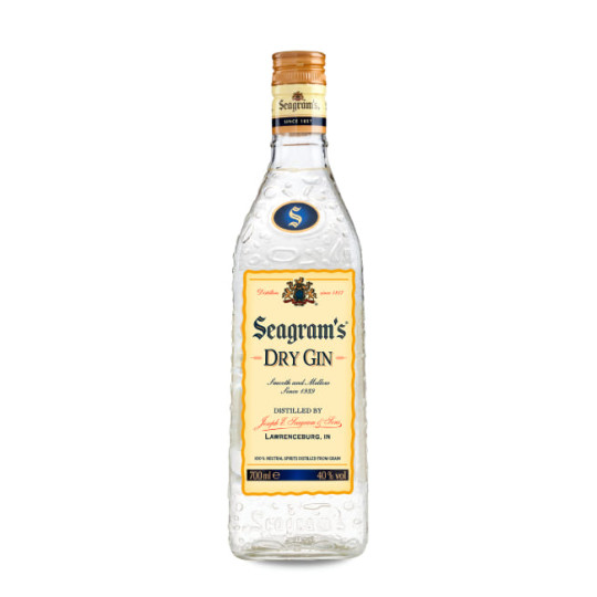 Seagram's Extra Dry Gin  70 cl