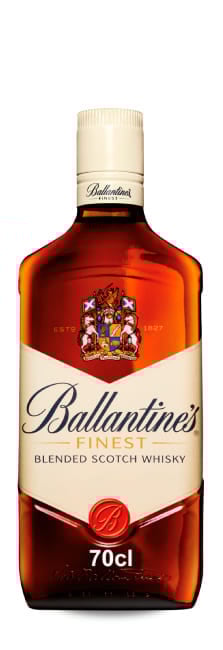 Acquista Ballantine's Finest Blended Scotch Whisky .