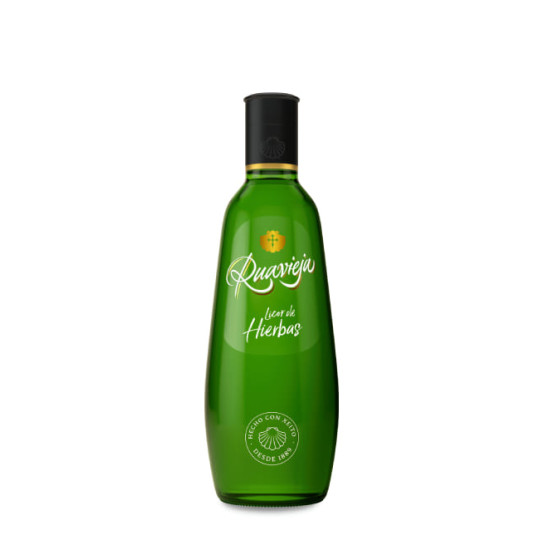 Ruavieja Herbs Liqueur  70 cl