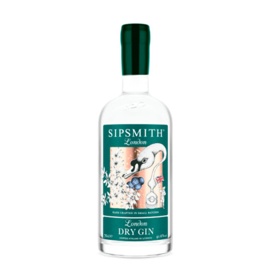 Sipsmith London Dry Gin  70 cl