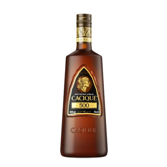 Cacique 500 Rum  70 cl