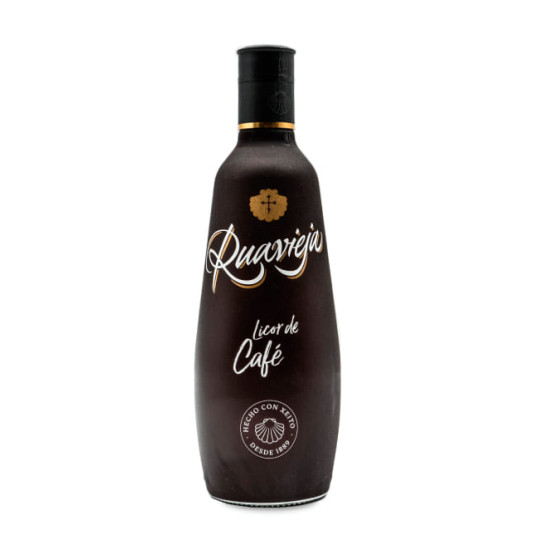 Ruavieja Coffee Liqueur  70 cl