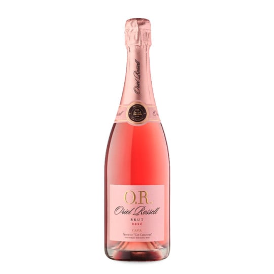 Oriol Rossell Brut Rosat...