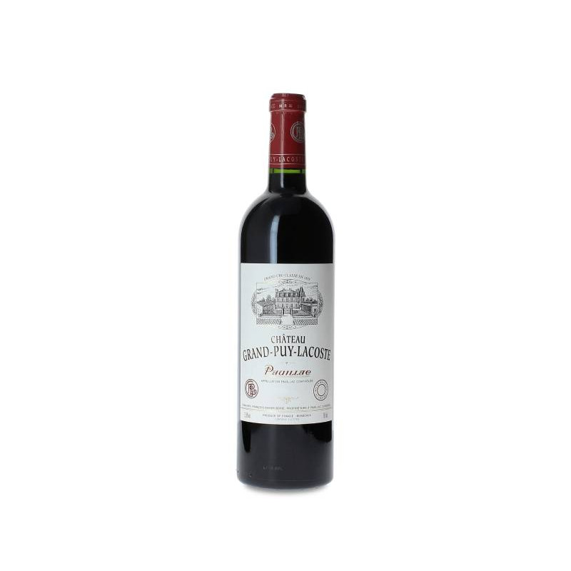 Château Grand-Puy-Lacoste 2022