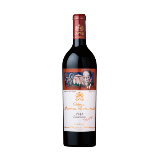 Mouton Rothschild Le Petit Mouton 2023, 2022, 2021 e 2019