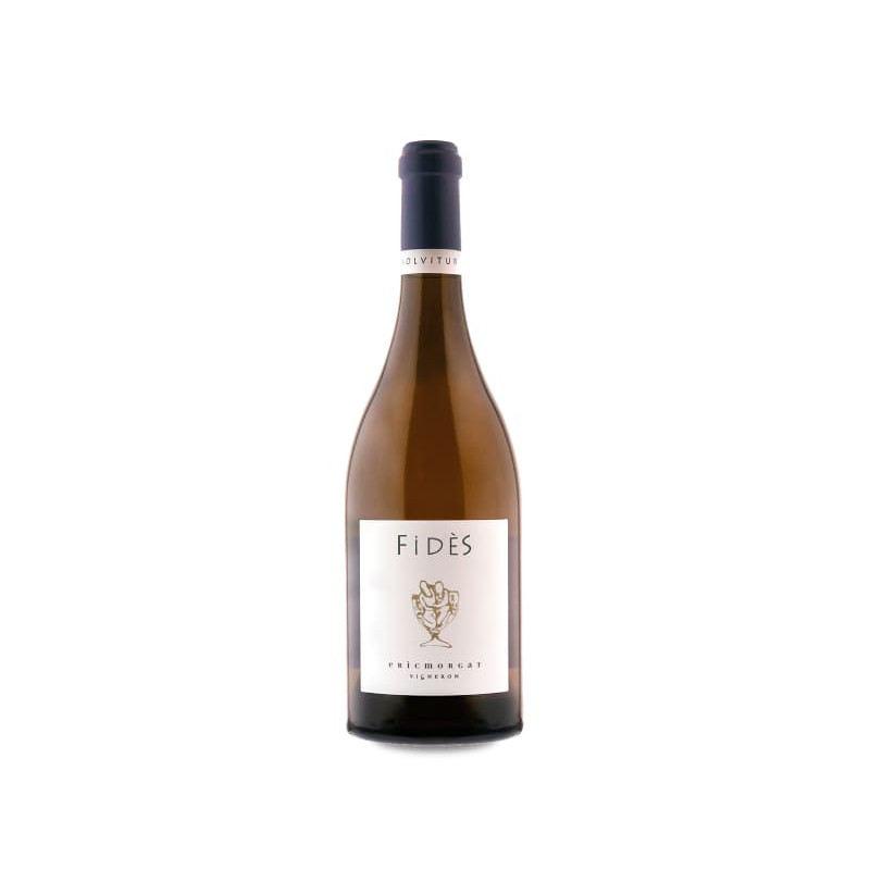 Domaine Eric Morgat Savennières Morgat Fidès 2018