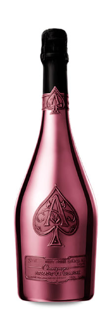 Acquista Armand de Brignac Rosé Brut.
