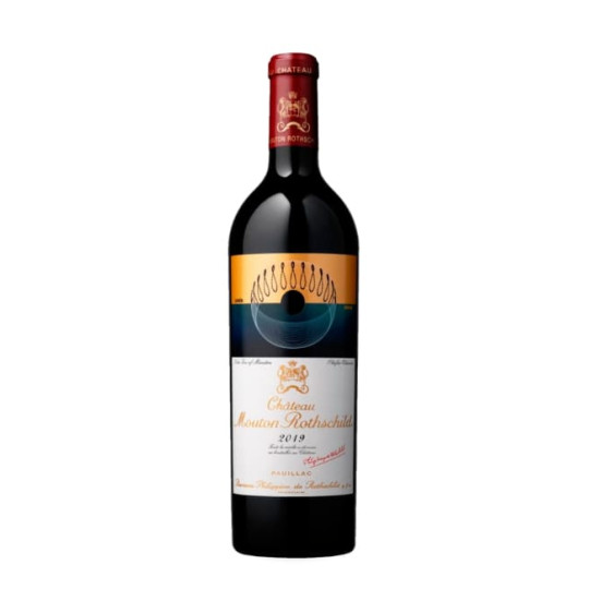 1969 Château Mouton Rothschild - CellarTracker
