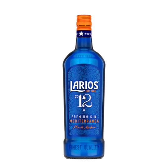 Larios 12 Premium Gin  70 cl