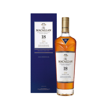 Acquista The Macallan 18 Year Old Double Cask Scotch Whisky .