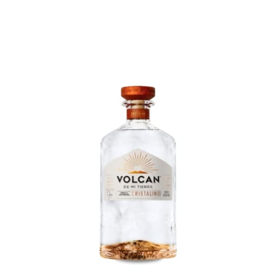 Tequila Volcán de mi Tierra...