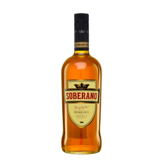 Soberano Brandy 1 Litro