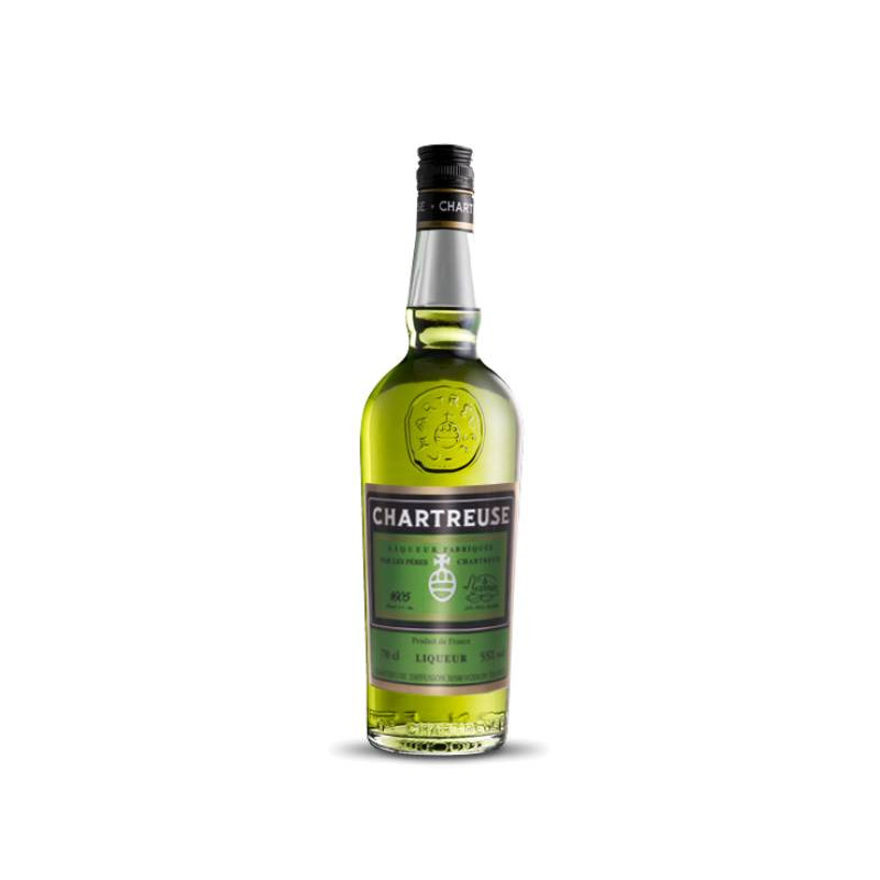 Chartreuse Green Liqueur  70 cl