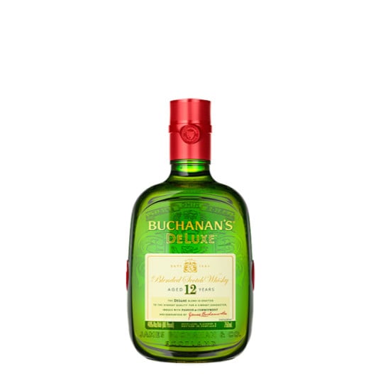 Buchanan's 12 Year Old...