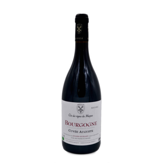 Julien Guillot Bourgogne...