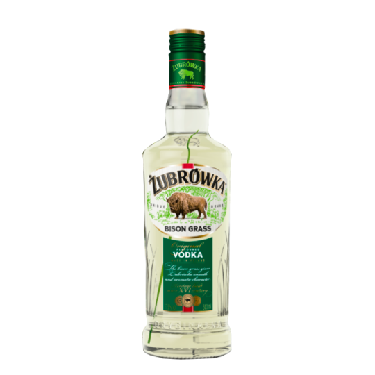 Zubrówka Vodka 1 Litro